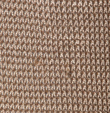 Brown Knitted Sweatshirt