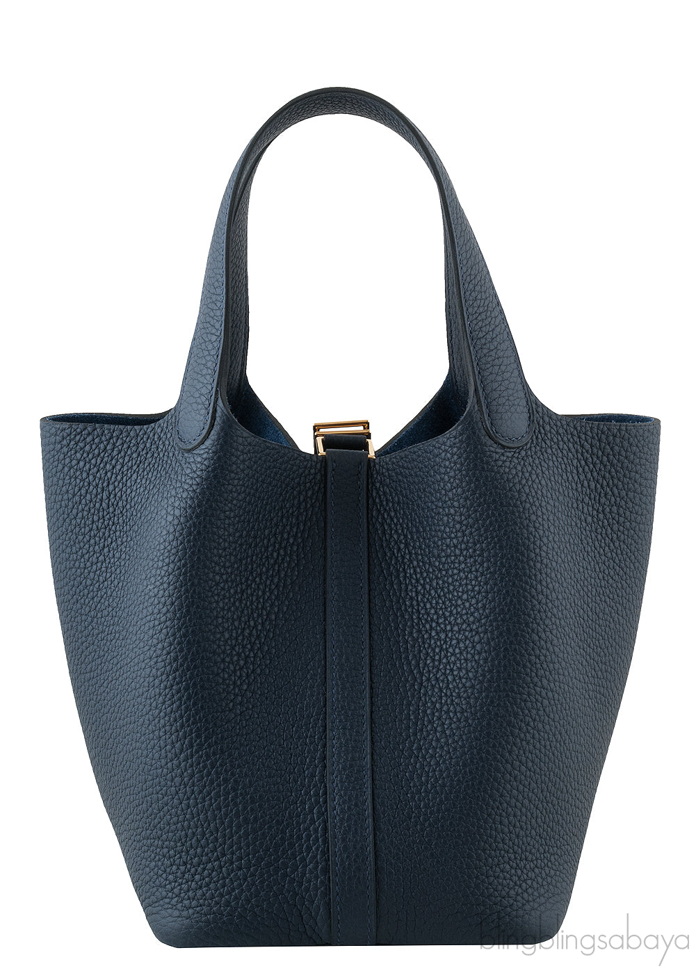Picotin Lock Dark Blue 18