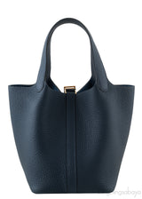 Picotin Lock Dark Blue 18