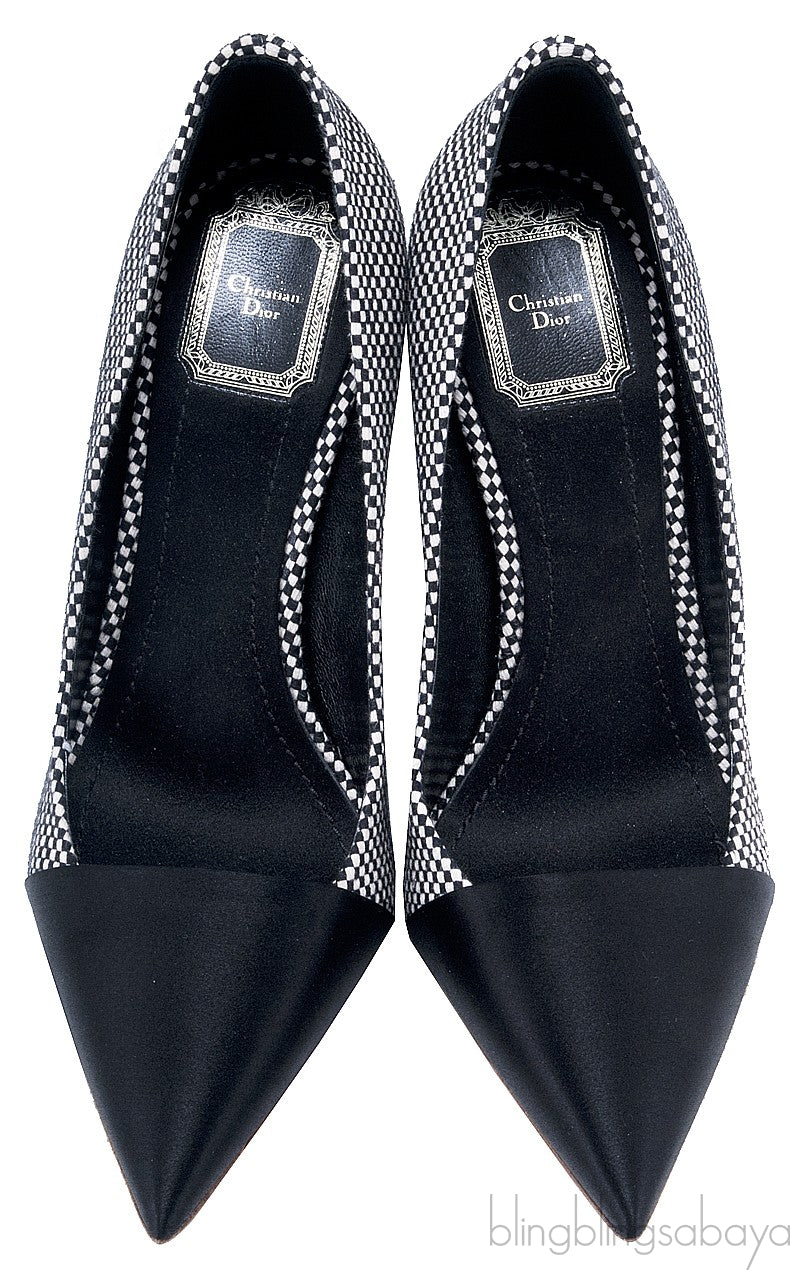 Pointed -Toe Espadrille Wedges