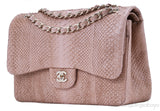 Classic Jumbo CC Golden Pink Python