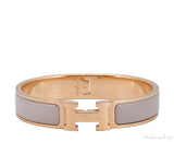 Clic Clac Nude H Bracelet PM