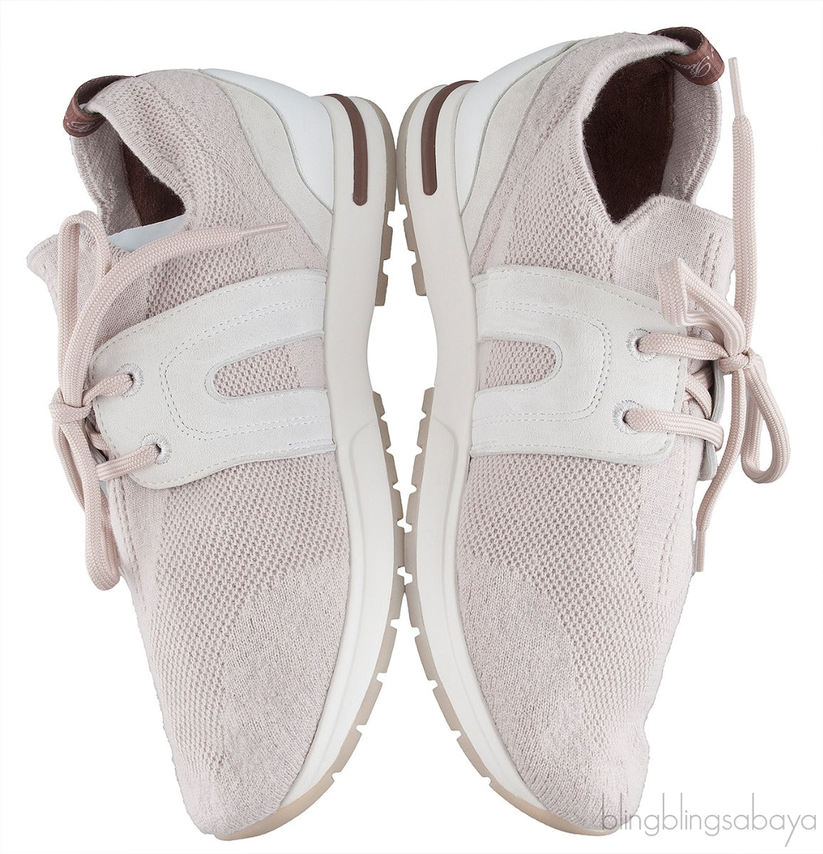 360 Lp Lady Flexy Walk Sneaker Beige