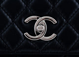 Sac Class Rabat Black Lamb