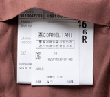 Corneliani ID Identity Zipped Pocket Jacket
