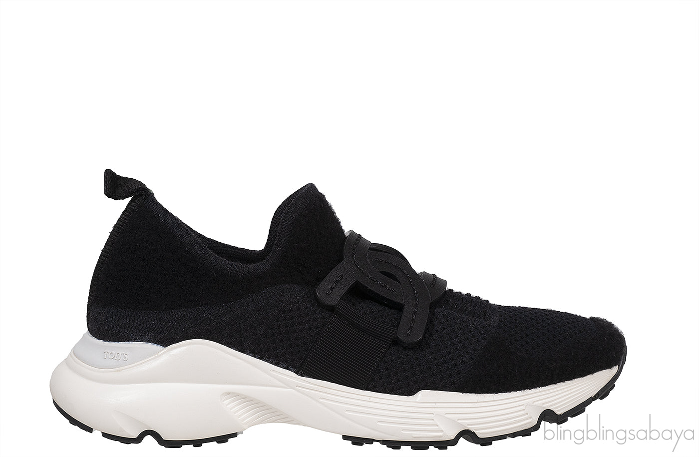 Kate Slip-on Trainers Black