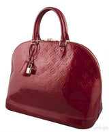 Alma GM Monogram Vernis