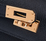 Kelly 20 Desorder Black Epsom Sellier GHW