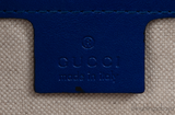 Gucci Bright Bit Patent Leather Shoulder Bag