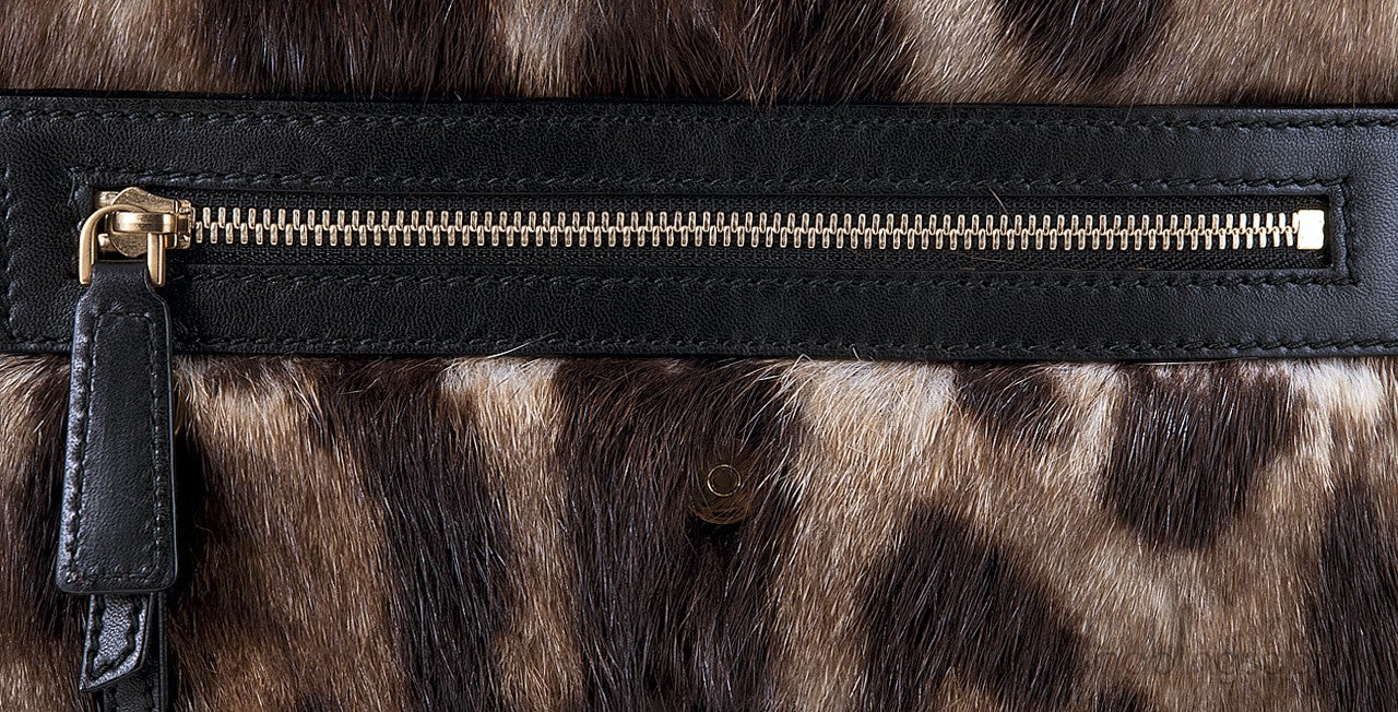 Miss Sicily Leopard Fur