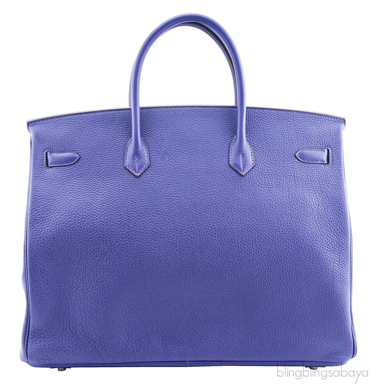 Birkin 40 Iris Togo