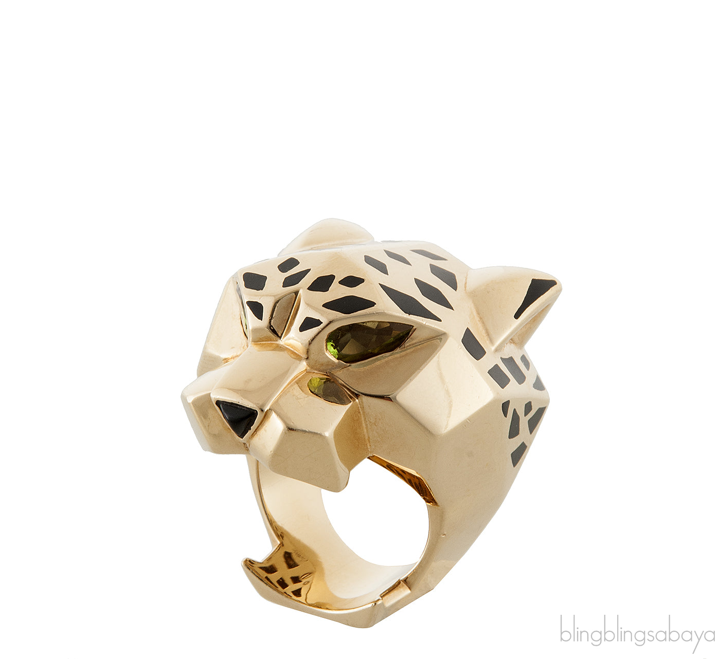 Panthère de Cartier Ring