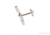 10mm Diamond Web Threaded Stud