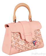 Mini Saigon Bag Pink Limited Edition