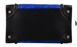 Mini Luggage Tri-color Python