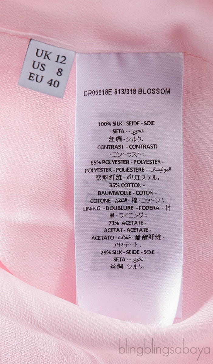 Light Pink please dress