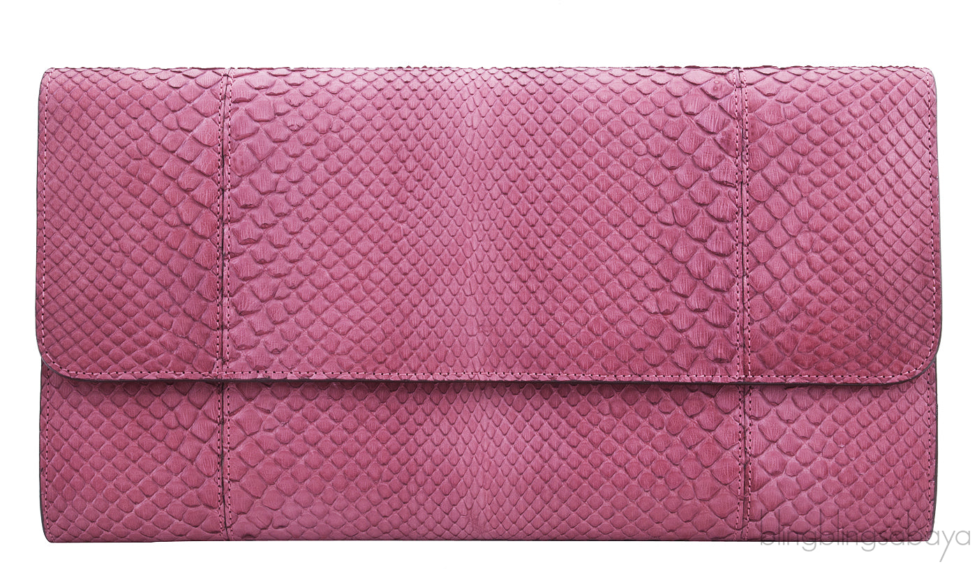 Old Rose Python Pochette