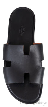 Black Izmir Sandals