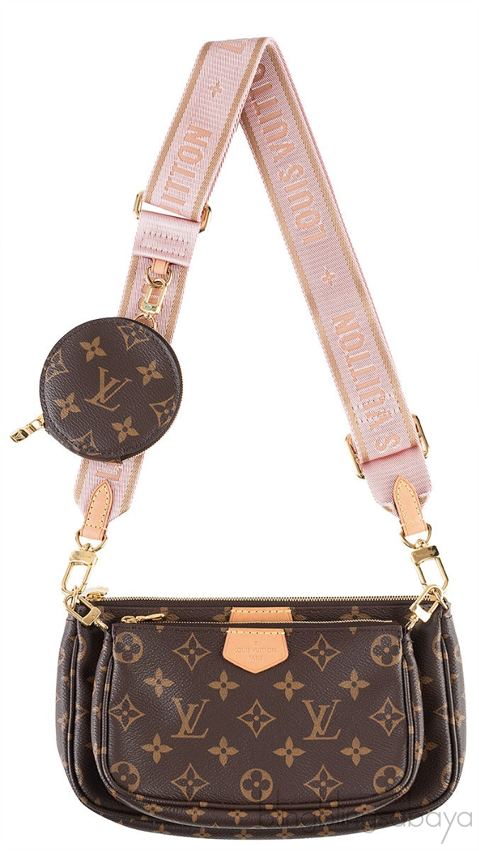 Multi Pochette Accessories Bag