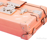Petite Malle Epi Rose Nacre