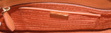 Papaya Parabole Saffiano Bag