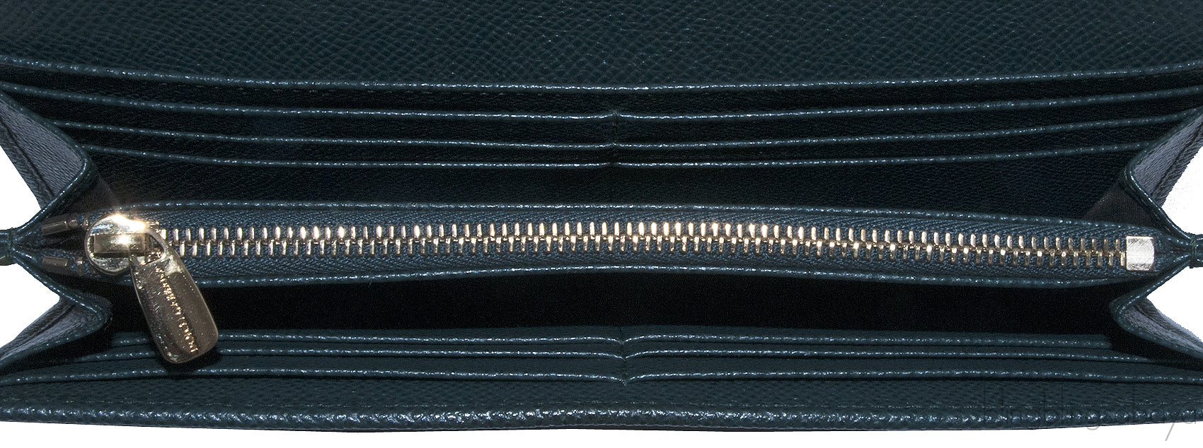 Vitello Stampa Dauphine Wallet