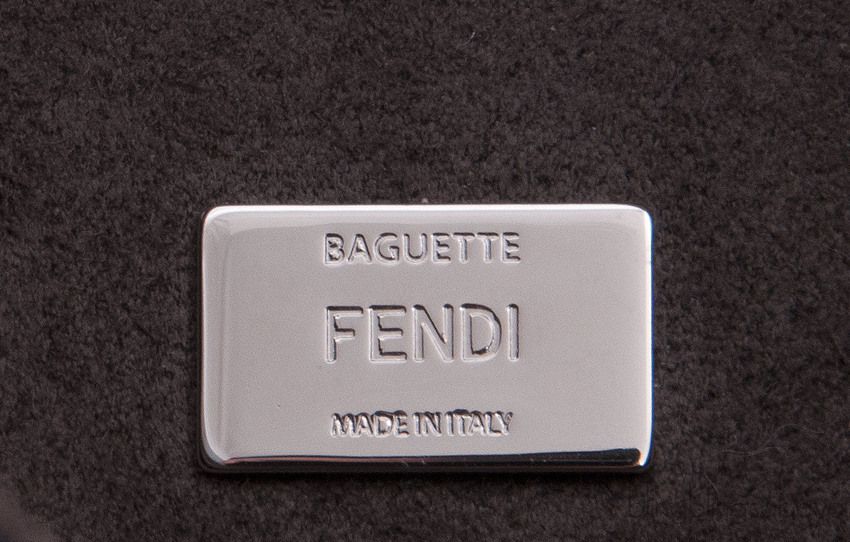 Micro Baguette Monster Shoulder Bag