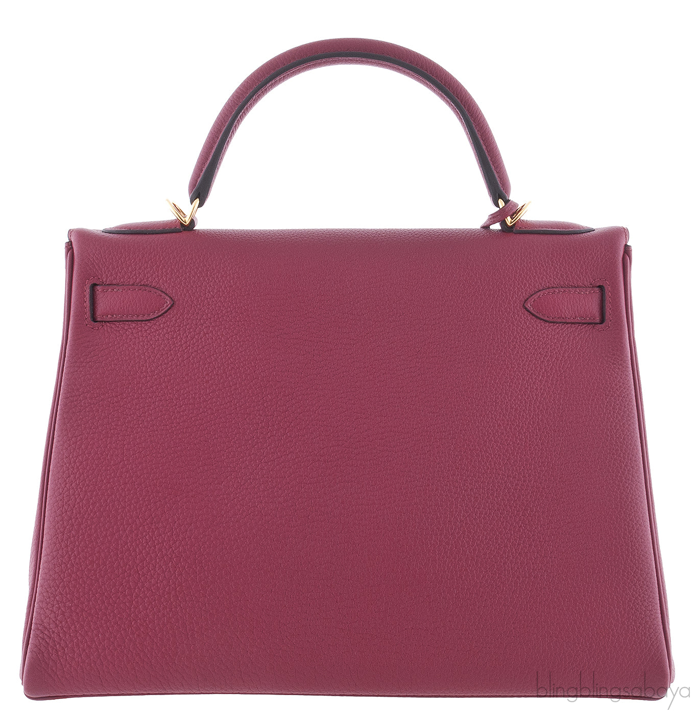 Kelly 32 Red Grenat Togo GHW
