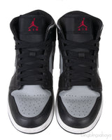 Air Jordan 1 MID \"Shadow Red\" Sneakers