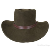 Country Crushable Fedora