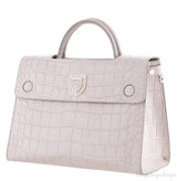 Christian Dior Diorever Crocodile Medium Bag