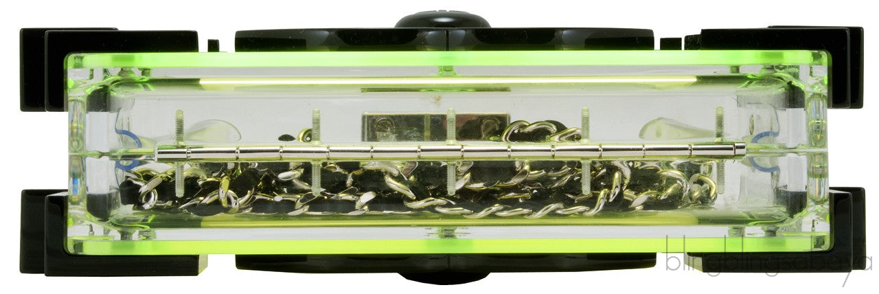 LEGO Plexiglass Clutch Bag