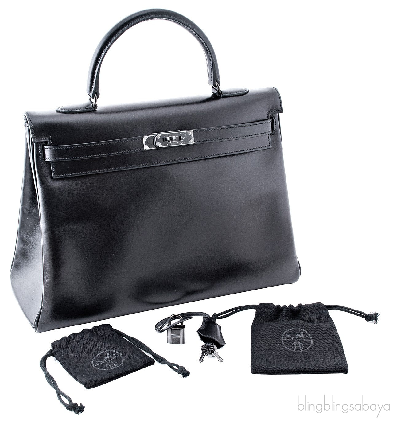 Kelly 35 \"SO BLACK\" Limited Edition