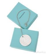 New York 5th Ave Round Pendant