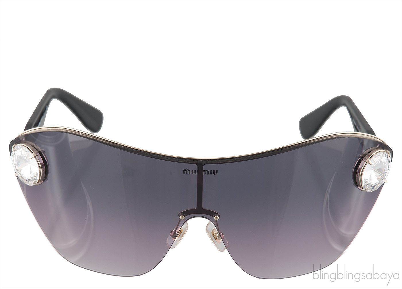 SMU68U ZVN-153 Sunglasses