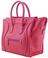 Mini Luggage Bougainvillia Python