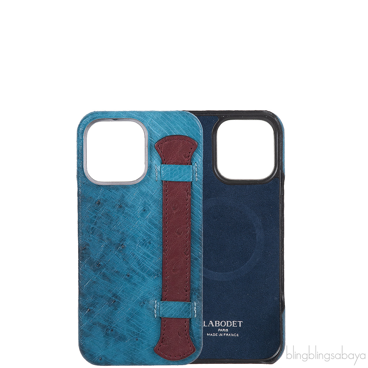 Labodet Handle Case Coloré For iPhone 13 Pro Max In Ostrich