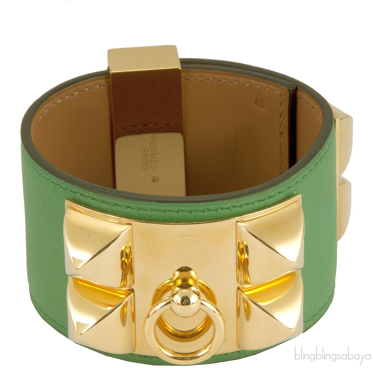 CDC Green Bamboo GHW