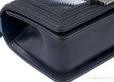 Small Lizard Boy Flap Bag*