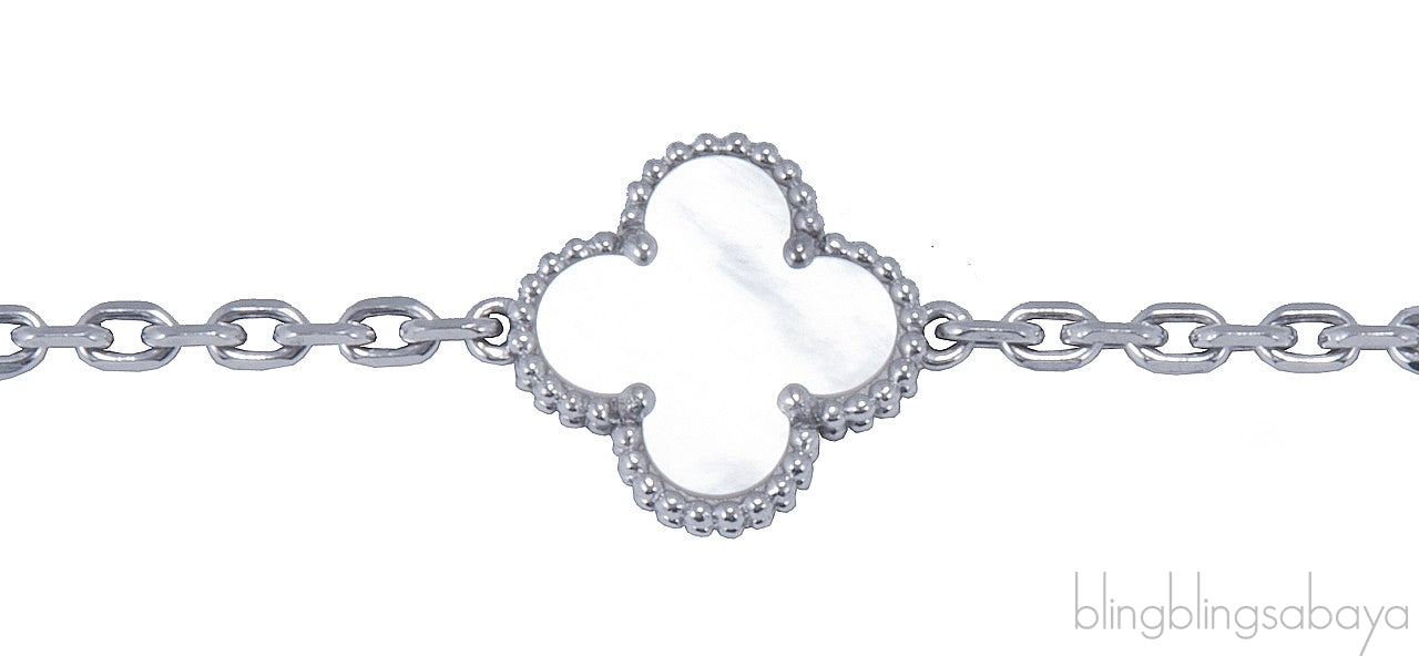 Vintage Alhambra Bracelet