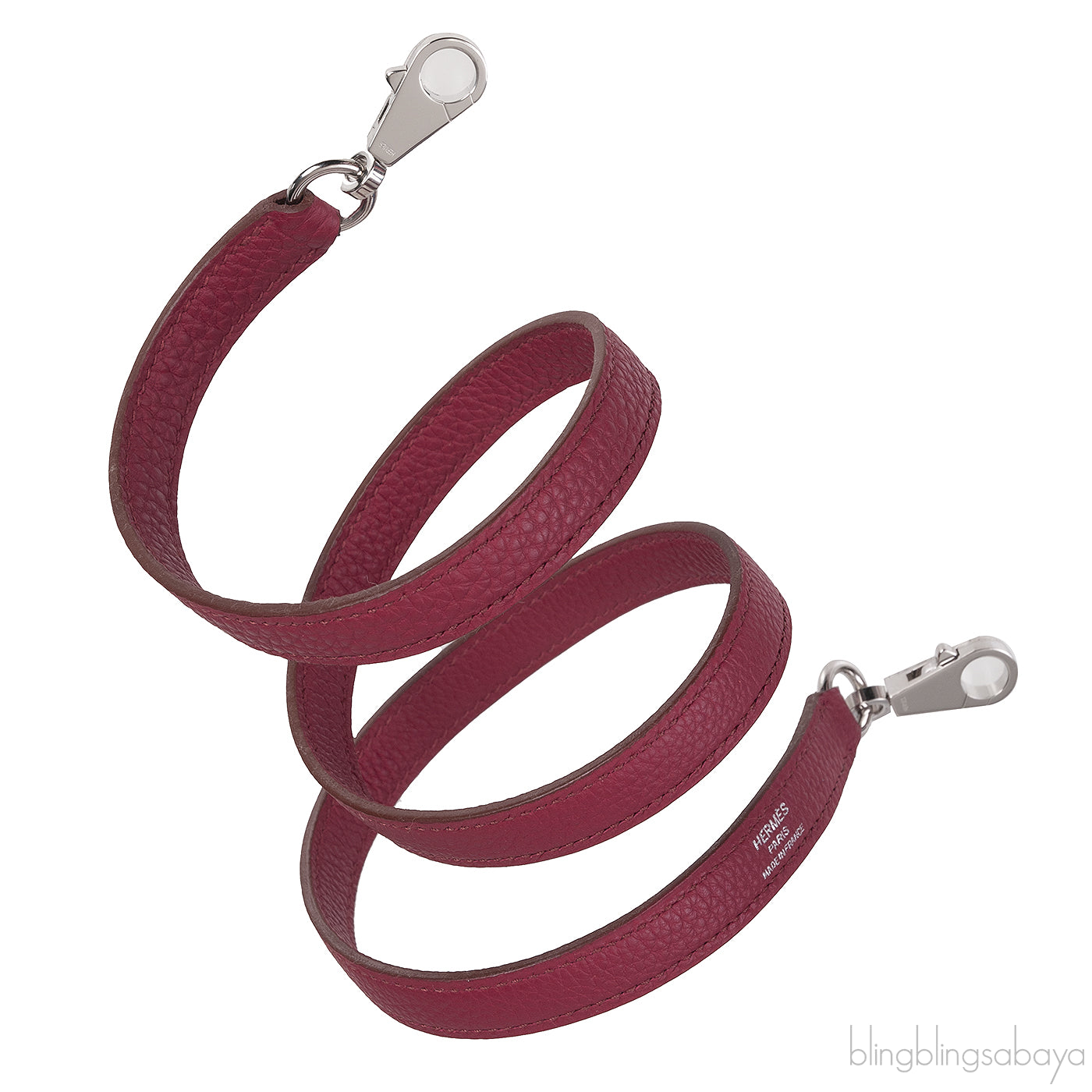 Kelly Rubis Shoulder Strap PHW