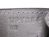 Birkin 25 Gris Meyer Togo GHW