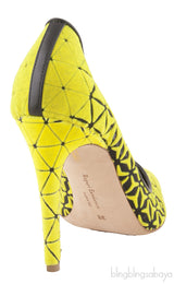 Geometric Mesh Heels