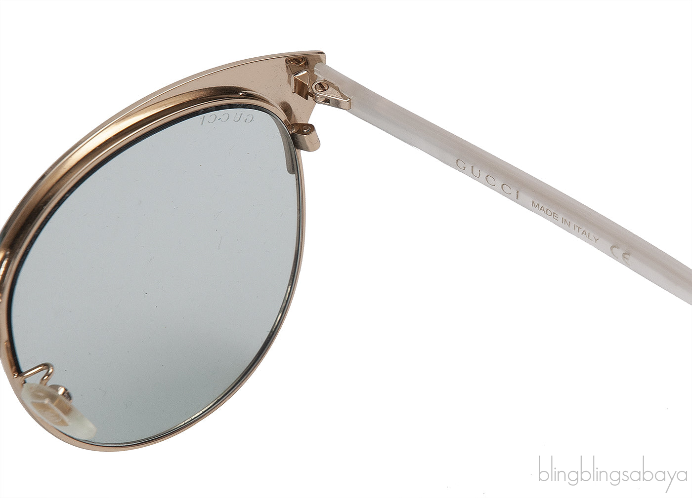 Gucci GG0246SA 003 Sunglasses