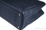 Black Caviar Executive Cerf Tote