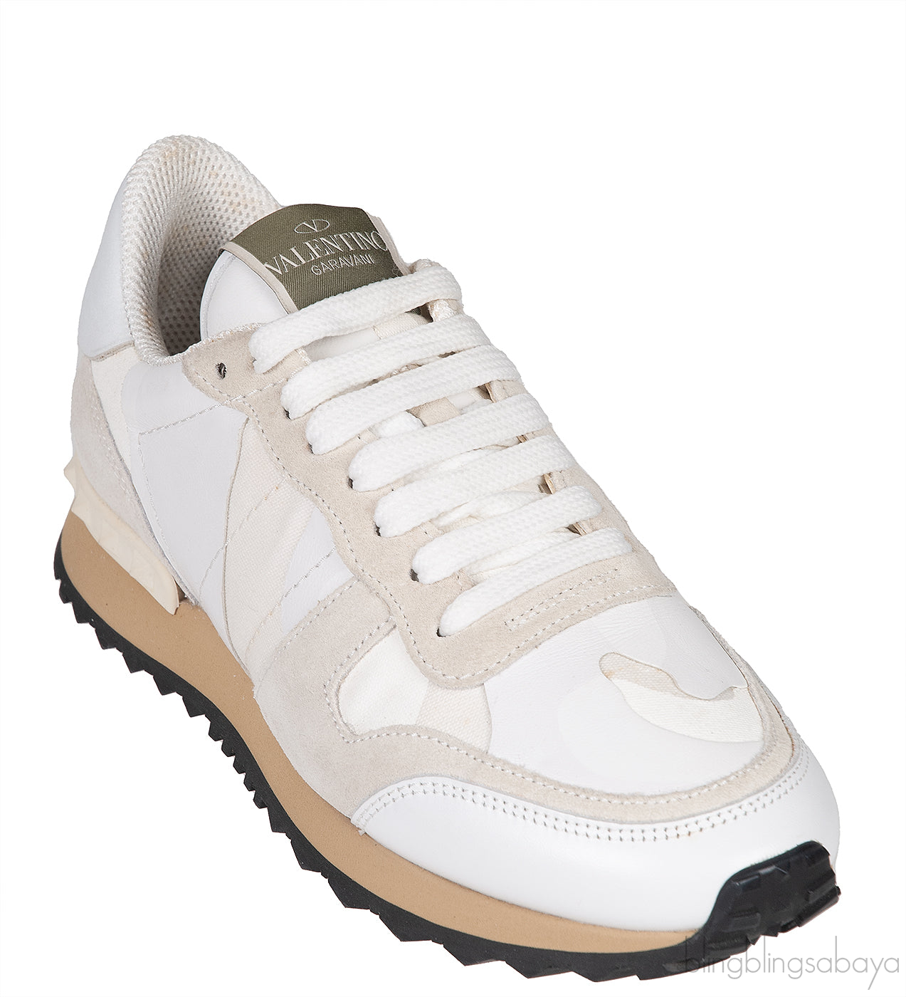 Valentino New York City Rockrunner Sneakers