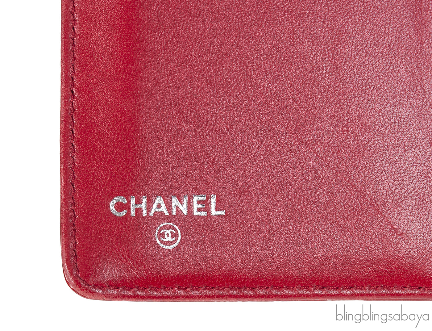 Chanel Bi-fold Long Lucky Symbols Wallet