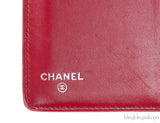 Chanel Bi-fold Long Lucky Symbols Wallet
