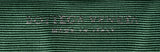 Emerald Green Intrecciato Knot Clutch