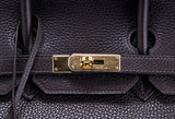 Birkin 35 Ebene Togo GHW